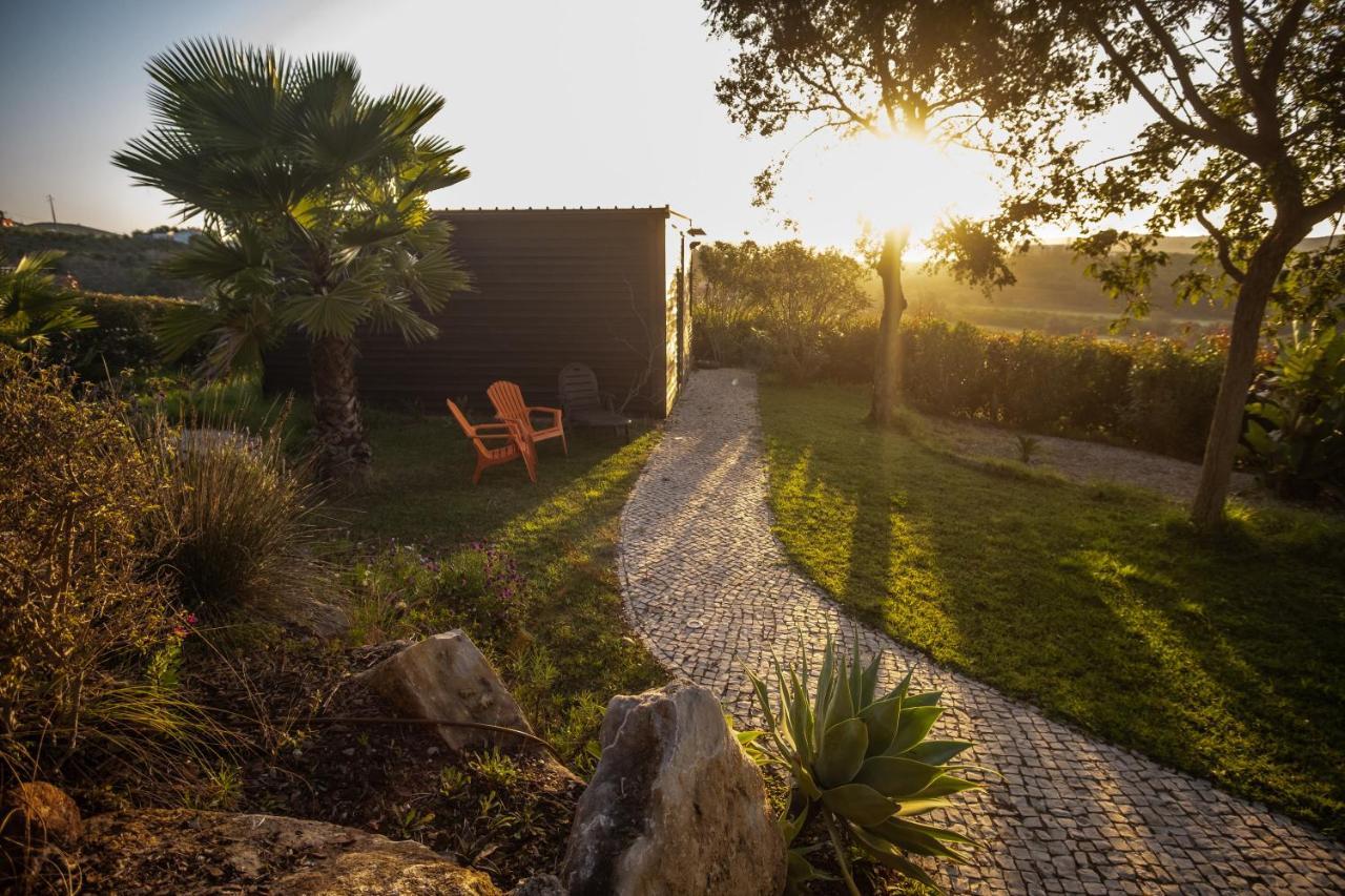 Вилла Quinta Do Gato Preto Силвеш Экстерьер фото